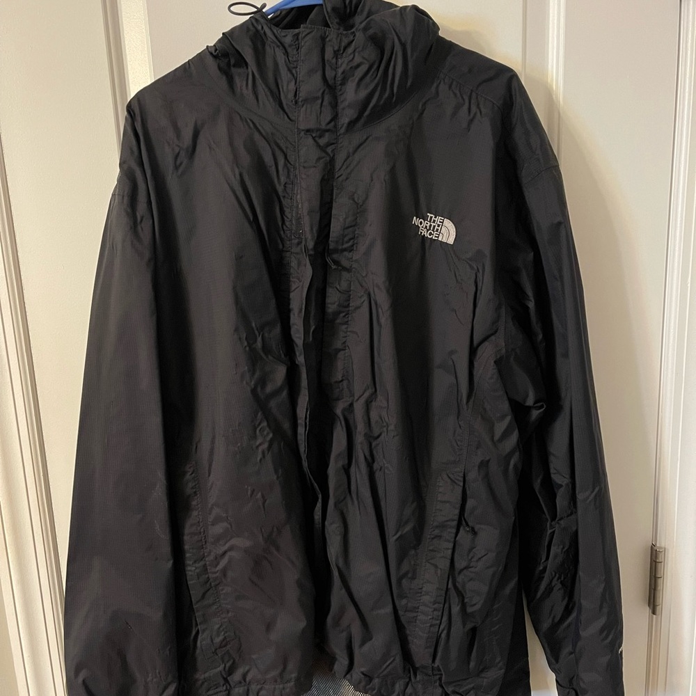 North Face Rain Jacket